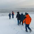 В Якутии по меньшей мере два человека погибли, провалившись под лед