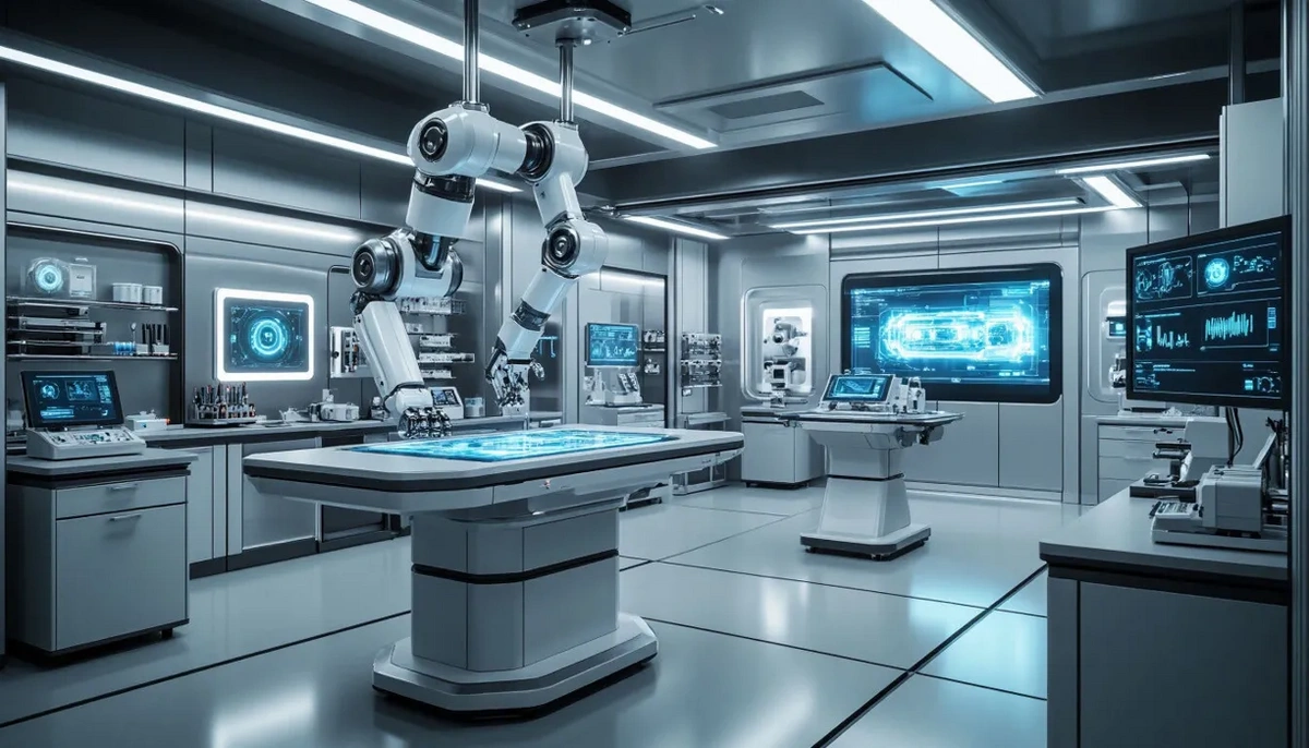 Созданы самые маленькие автономные и программируемые роботы