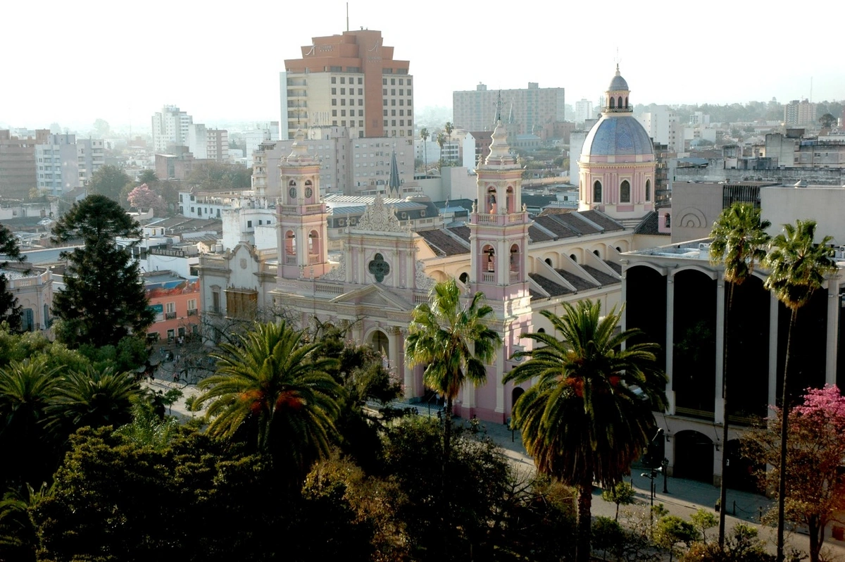 Argentinada güclü zəlzələ oldu