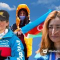 “Everestdən öncə işğaldan azad olunan kəndimizə getdim, gözümdən yaş gəldi”-EVEREST zirvəsini fəth edən QADIN