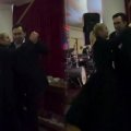 Brilliant Dadaşova oxudu, Eltonla xanımı rəqs etdi - VİDEO
