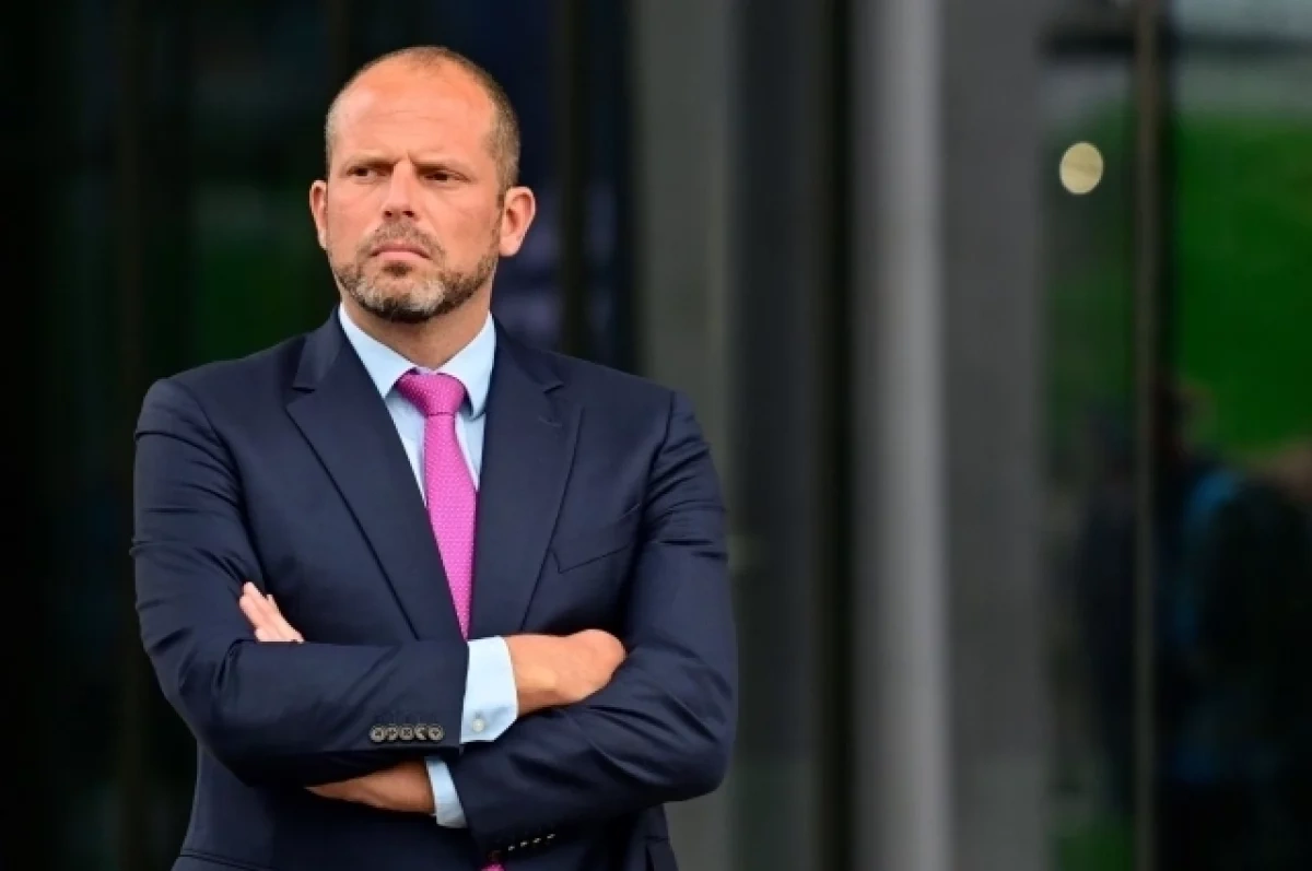 Belçikanın müdafiə naziri: 