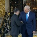 Во Флориде проходит встреча Трампа с Зеленским - ОБНОВЛЕНО