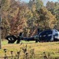 В Нью-Джерси в воздухе столкнулись вертолеты, погиб по меньшей мере один человек