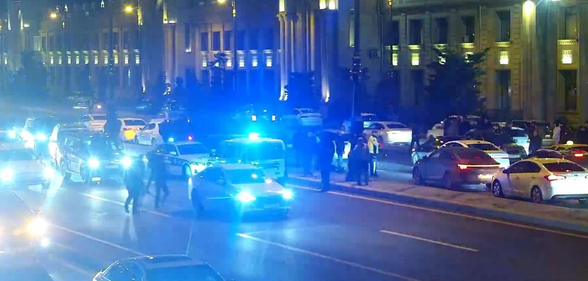 Heydər Əliyev prospektində ZƏNCİRVARİ QƏZA: Xəsarət alanlar var