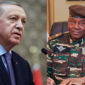 Türkiyə Nigerlə müdafiə sahəsində əməkdaşlığı genişləndirmək niyyətindədir