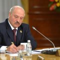Лукашенко в преддверии Нового года помиловал свыше 20 человек