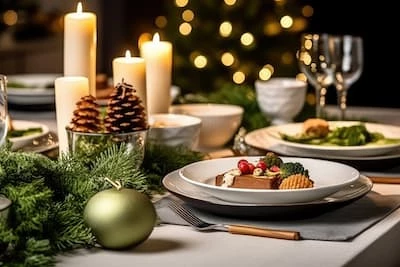 Праздничный стол без последствий: гастроэнтеролог раскрыл секреты разумного питания