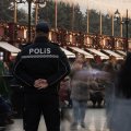 Polis ictimai asayişin təmini üçün təhlükəsizlik tədbirləri görür - VİDEO