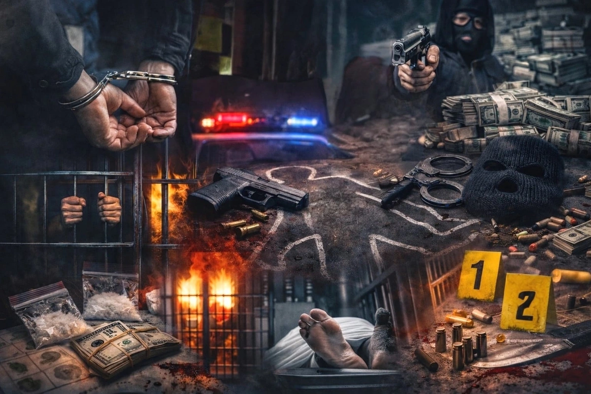 2025-ci ilin ən səs-küylü cinayətləri: Amansız qətllər, dövlətə xəyanət və mənimsənilən milyonlar