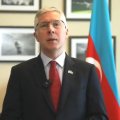Посол Британии подвёл итоги года и объявил о завершении миссии в Баку