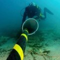 В Финском заливе поврежден подводный кабель связи между Эстонией и Финляндией