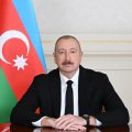 Президент Ильхам Алиев: Сегодня в мире к Азербайджану относятся с большим уважением