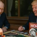 Путин и Трамп появились в неожиданной рекламе