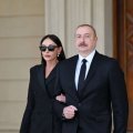 Алиевы направили соболезнования Вайре Вике-Фрейберге