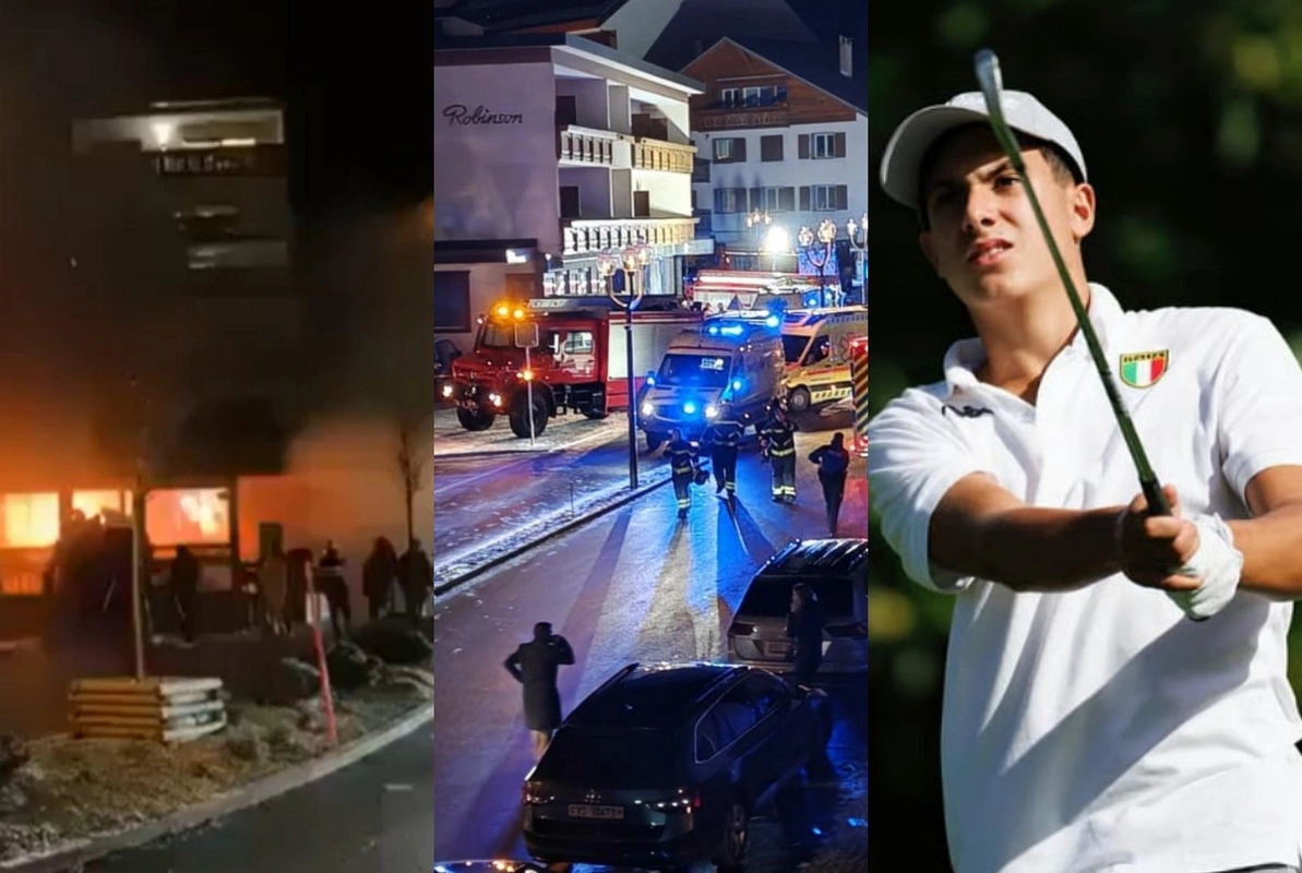 İtaliyalı gənc idmançı İsveçrə kurortunda baş verən faciədə ölüb