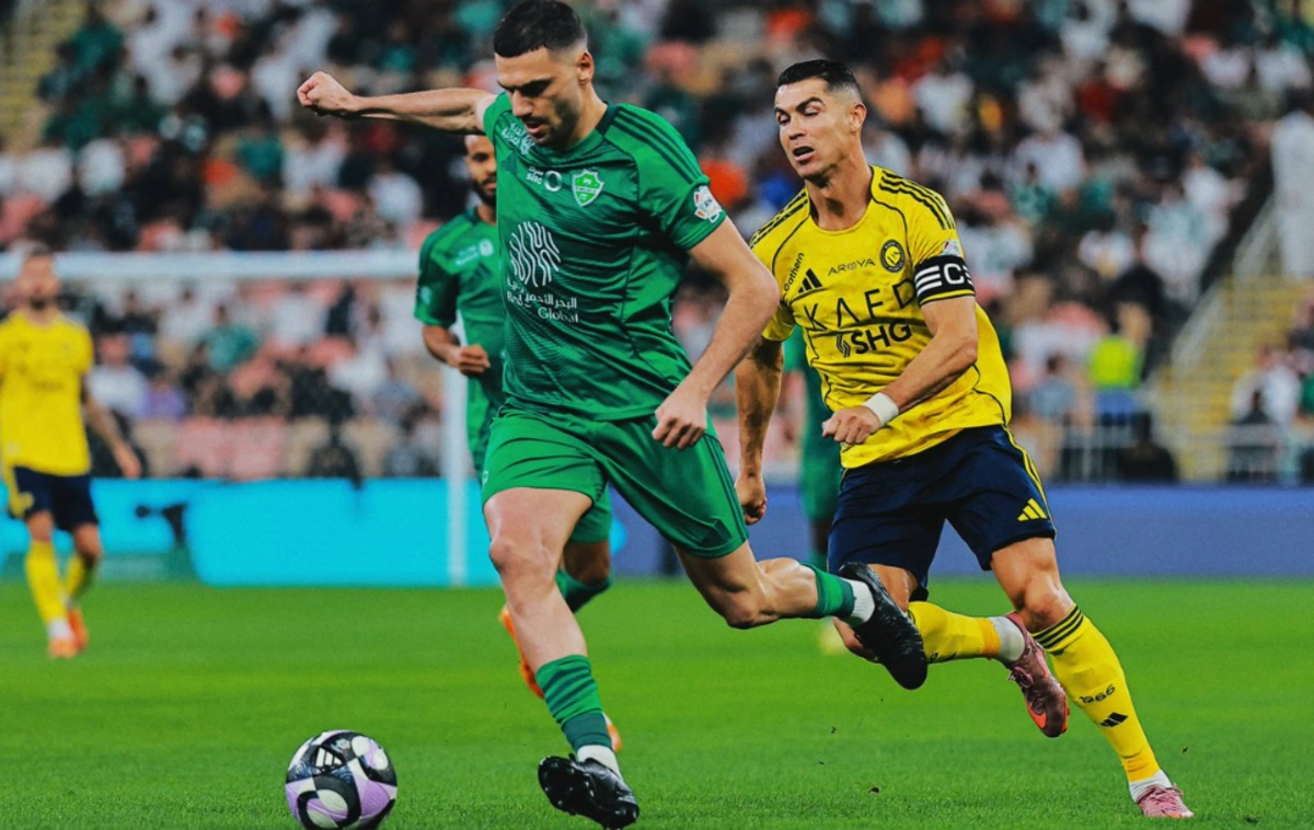 Merih Demiral Ronaldonu məyus etdi: 