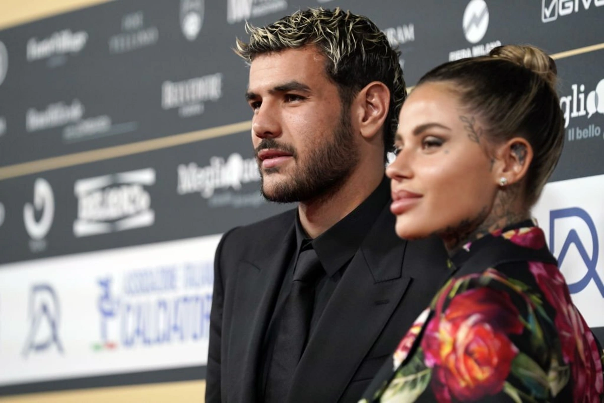 Девушка футболиста Тео Эрнандеса рассказала, как грабители избили ее-ФОТО