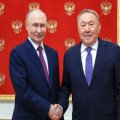 Tokayev Nazarbayevin Putinlə görüşlərinə münasibət bildirib