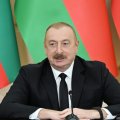 Президент: Мы примем масштабную программу водоснабжения всего Абшеронского полуострова