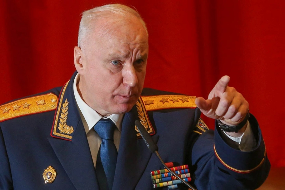 Bastrıkinin sinizmi və ya Qroznı üzərindəki buludlarda gizlənən həqiqət