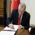 Президент Турции произвел кадровые перестановки в органах исполнительной власти