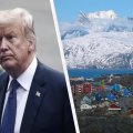 Белый дом: Трамп активно обсуждает со своей командой покупку Гренландии