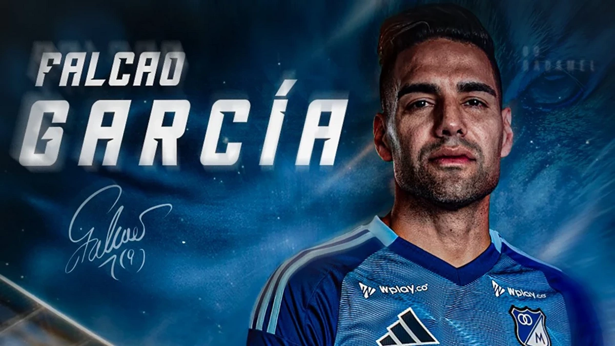 39 yaşlı Radamel Falkaonun yeni klubu bəlli oldu