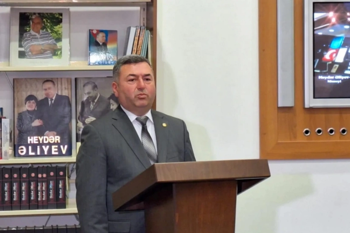 Naxçıvanda Heydər Əliyev Muzeyinin direktoru vəzifəsindən azad edilib