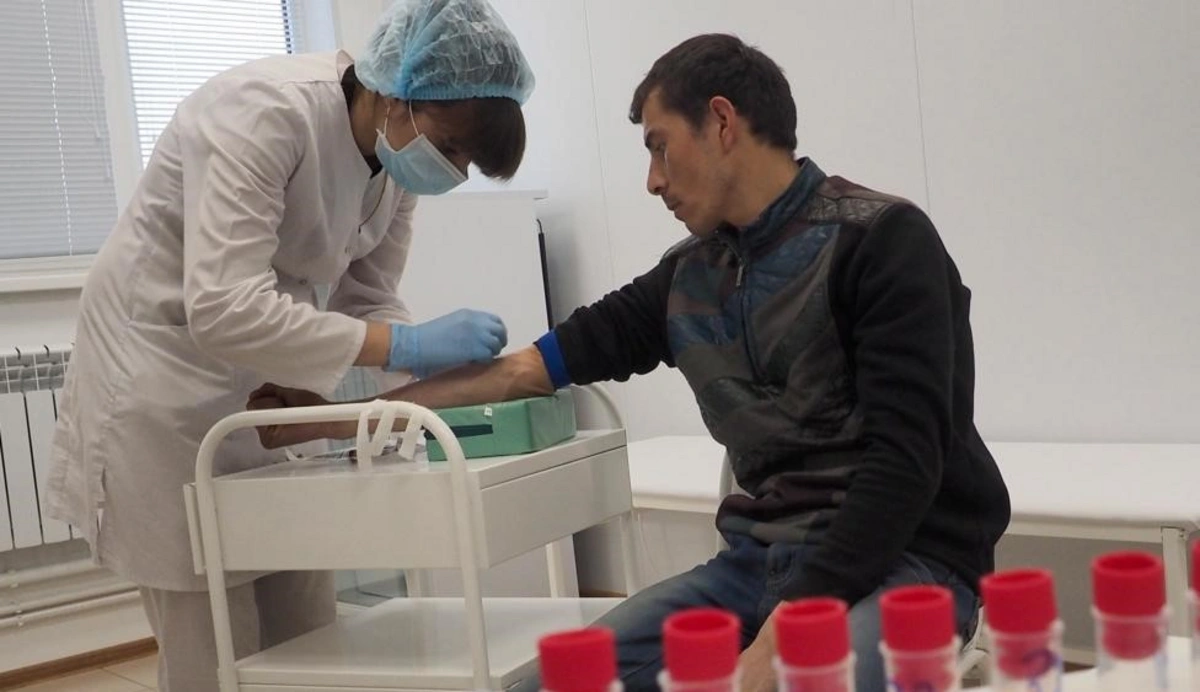 Rusiyada tibbi müayinədən yayınan əcnəbilər cəzalandırılacaqlar