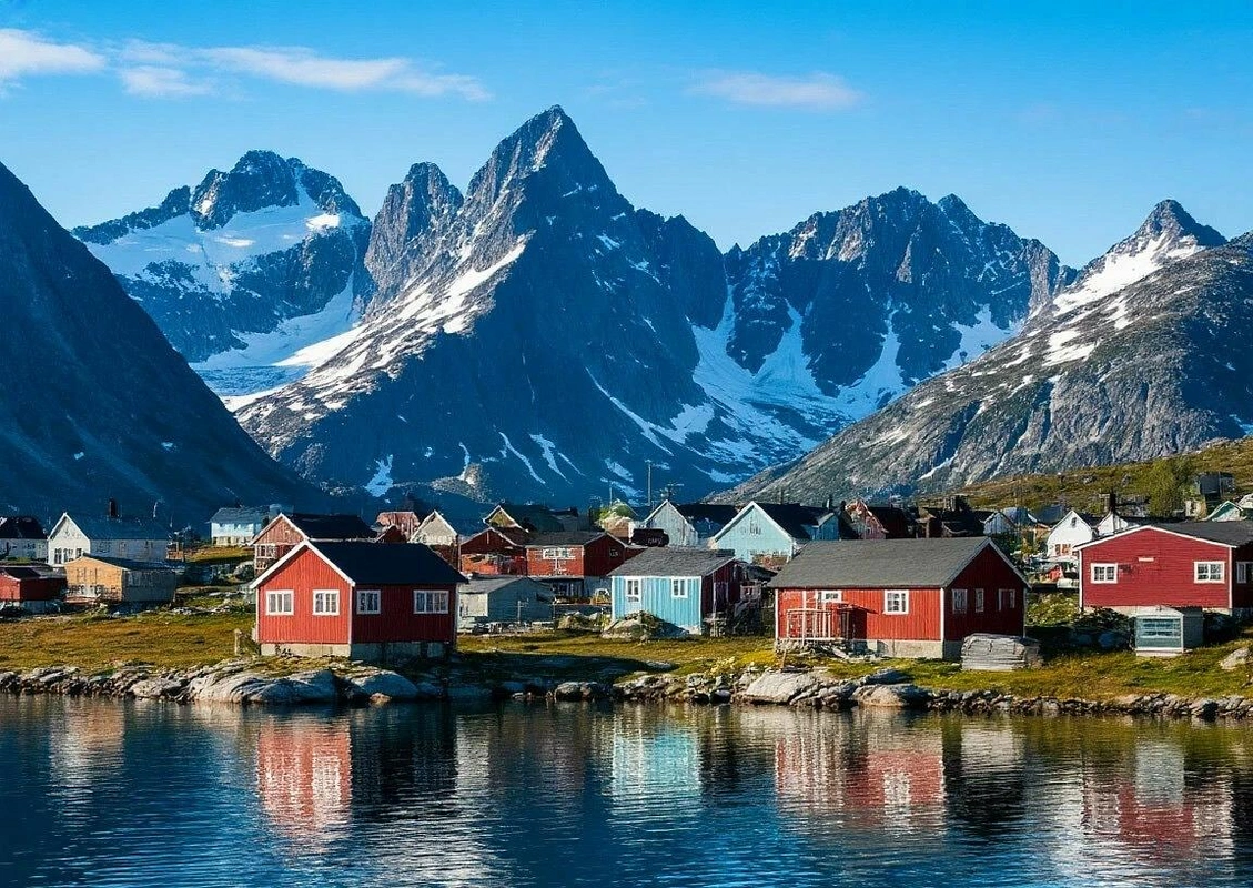 KİV: Ukrayna üçün zəmanətlər müqabilində ABŞ-yə Qrenlandiya ilə bağlı güzəşt edilə bilər