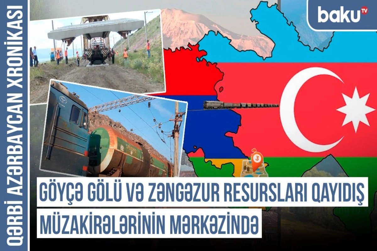 Xronika: Vaşinqton anlaşması Qərbi Azərbaycan məsələsini necə dəyişdi? - VİDEO