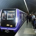 Бакинское метро в 2025 году перевезло около 227 млн пассажиров