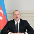 Dini konfessiya rəhbərləri Prezident İlham Əliyevə məktub ünvanlayıblar