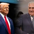 Реза Пехлеви призвал Трампа быть готовым вмешаться в ситуацию в Иране