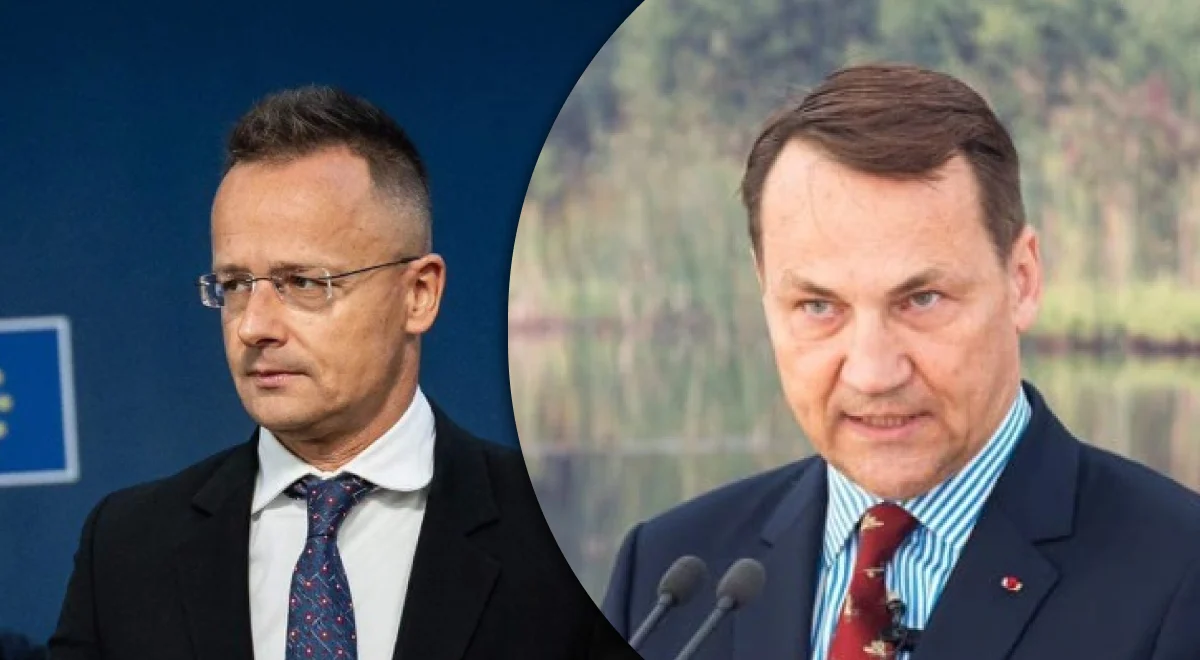 Скандал между Польшей и Венгрией