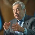 Генсек ООН отреагировал на слова Трампа о международном праве
