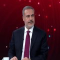 Hakan Fidan: İran həqiqətləri başa düşməlidir