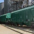 Вырос объем перевозок зерна из Казахстана в Азербайджан