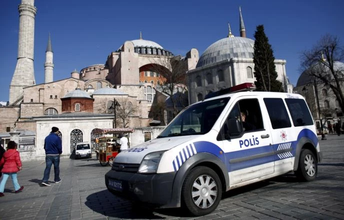 Известные лица Турции задержаны в Стамбуле