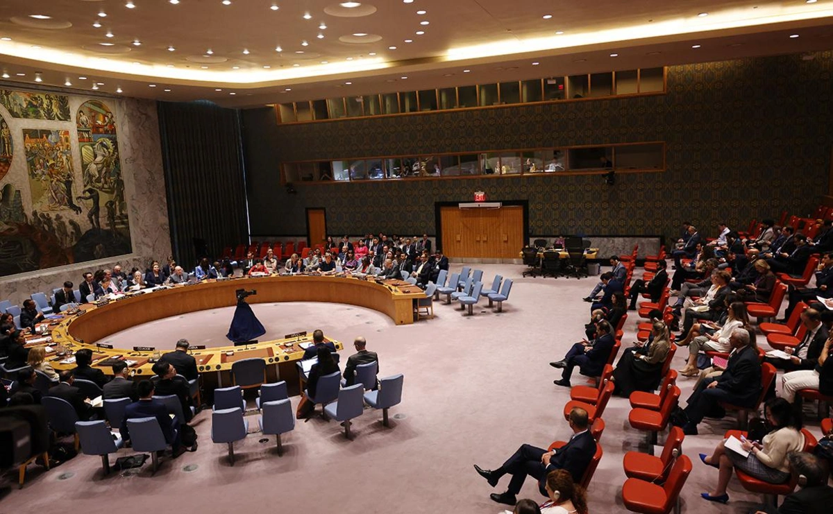 BMT Təhlükəsizlik Şurası Ukrayna ilə bağlı iclas keçirəcək