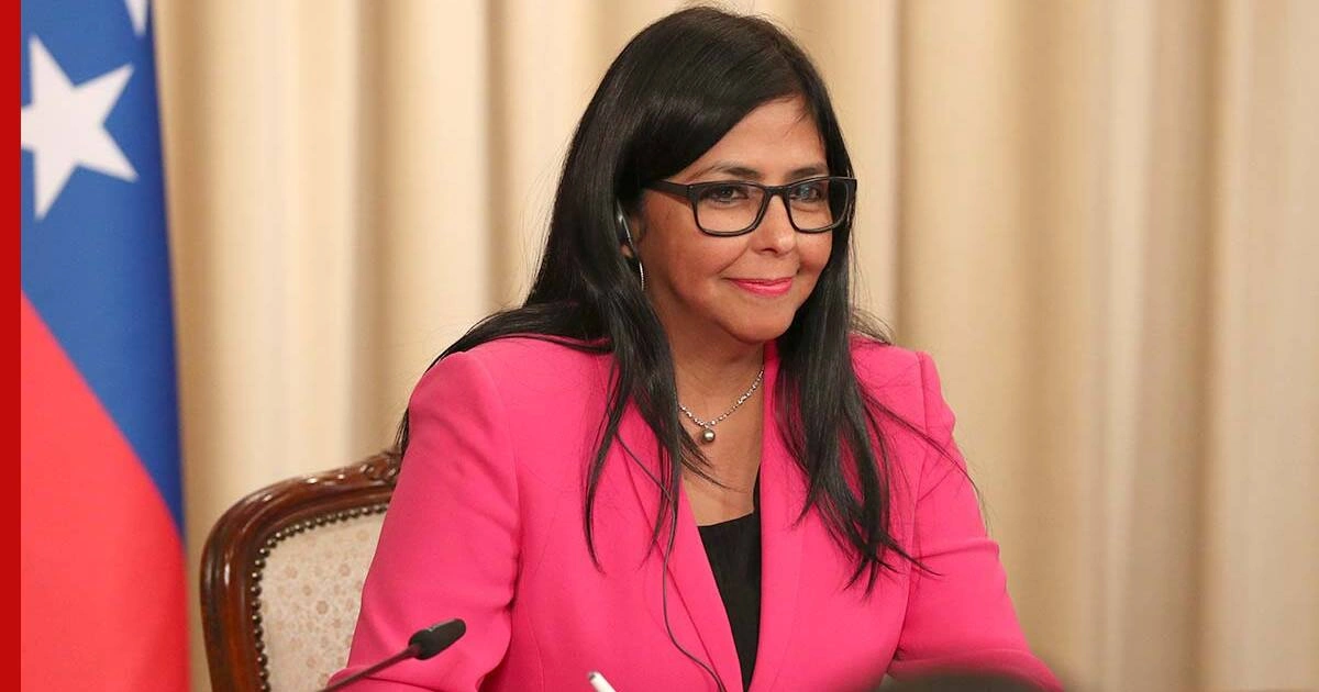 Venesuela və ABŞ səfirlikləri açıla bilər: Delsi Rodrigesdən açıqlama