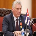 Kuba Prezidenti ölkənin özünü son damla qanına qədər müdafiə etməyə hazır olduğunu bildirib