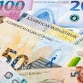 Курсы валют Центрального банка Азербайджана- (12.01.2026)