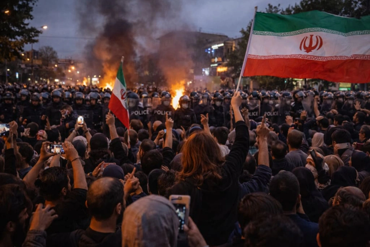 İranda etirazçılara atəş açmaq əmri verən SEPAH zabiti öldürülüb - FOTO/VİDEO