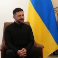 Украина завершает работу над документом о гарантиях безопасности