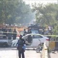 В результате взрыва в Пакистане погибли семь сотрудников полиции