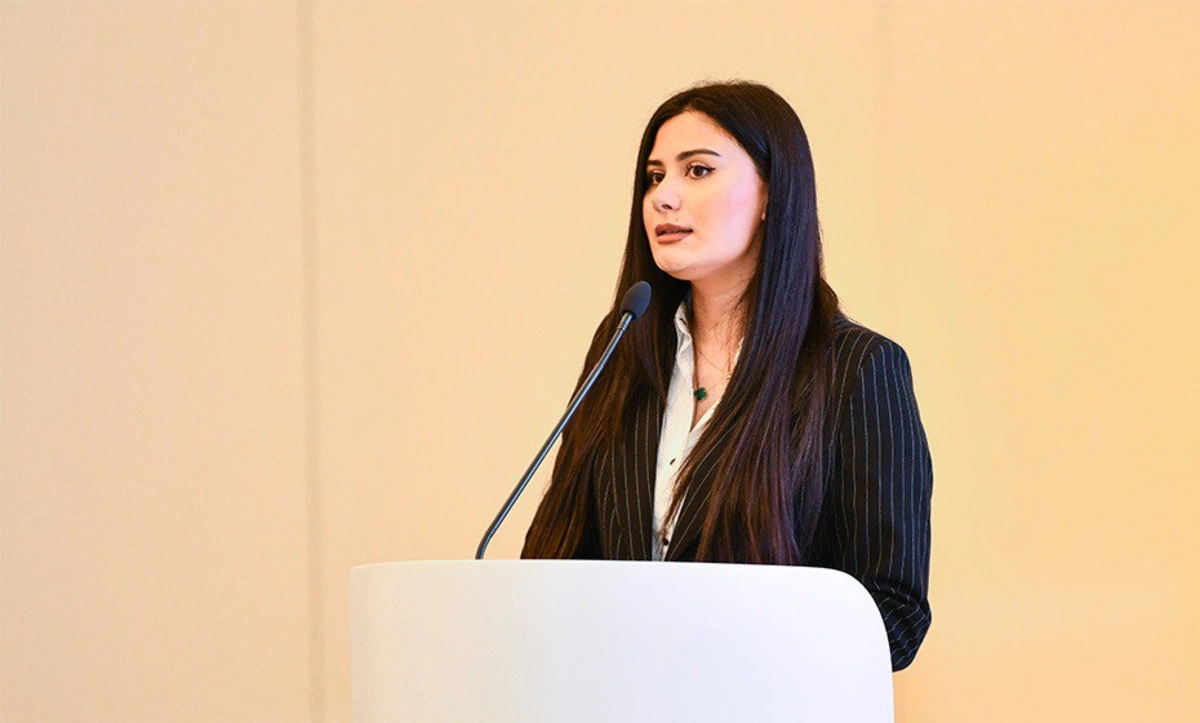 Kino Agentliyinə yeni şöbə müdiri təyin edildi