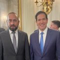 Mirzoyan və Rubio Vaşinqtonda görüşüblər