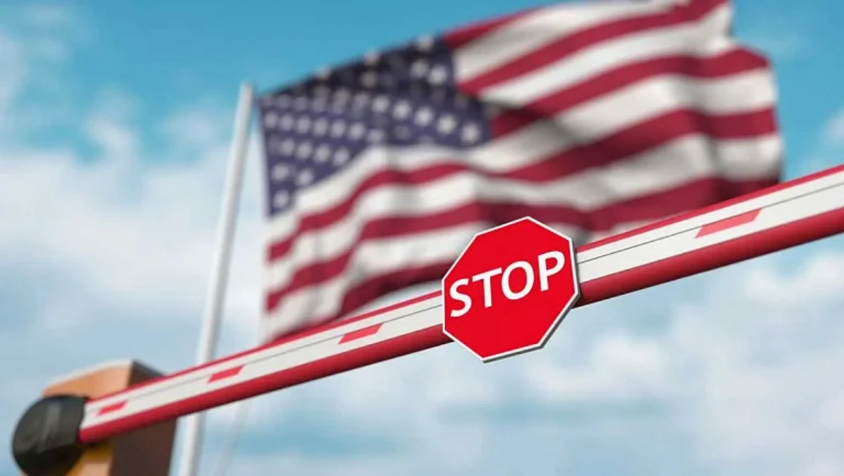 Болельщики четырёх сборных могут не попасть на ЧМ из-за запрета на въезд в США